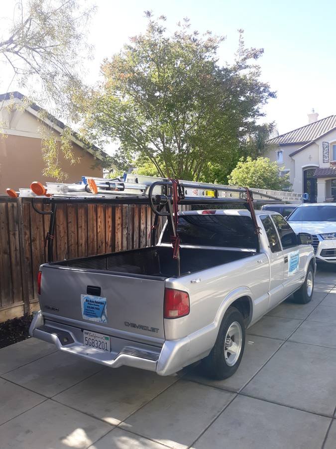 Bay Area Squeege